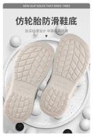 Clogs De Verano Para Hombres Y Mujeres Tallas Grandes 46 47 48 Sandalias De Playa Y Jardín Pantuflas De Hogar Comodidad EVA Unisex - details 4
