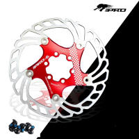 Disco De Freno MTB XT 140mm 160mm 180mm 203mm 6 Agujeros Con Tornillo De Freno Para Disco De Bicicleta Hidráulico Shimano - details 6