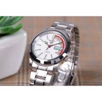 Seiko Watches Seiko 5 SNKK25K1 - Reloj Automático Hombre 37mm - Acero Inoxidable - details 4