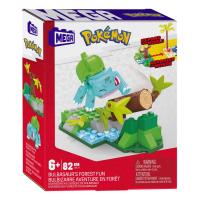 Bulbasaur's Forest Fun. Pokémon. MEGA Construx- - details 3