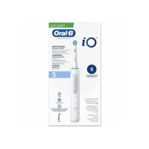 Oral-B Cepillo Eléctrico Professional iO 5 Blanco - 1