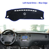 Cubierta De Tablero Para Hyundai Grandeur Azera 2006-2011 Almohadilla Protectora De Coche Tapete De Sol Para Tablero Accesorios De Coche - details 3