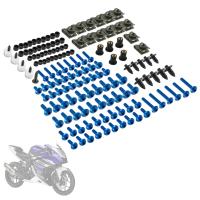 Kit De Tornillos Y Tornillos Para Carrocería Yamaha TDM 850 900/A TMAX 500/530 SX/DX SRV250 SRX 400 600 TDR250 Accesorios De Motocicleta - details 0