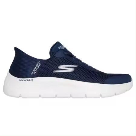 Zapatillas Skechers GO WALK Flex Grand Entry Azul Marino Mujer 124836-NVW - 1