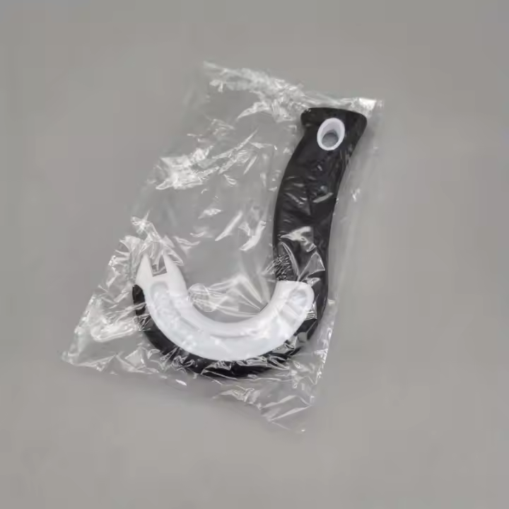 Abrigo De Botellas Y Lata 1pc Herramienta De Apertura De Lata En Forma De Gancho Indispensable Para Cada Hogar Utensilio De Cocina - 1