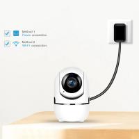 Cámara IP Ftycamp plus Para El Hogar Inteligente Seguridad 1080P HD Vigilancia Nocturna Visión Inalámbrica WiFi Auto Tracking - details 9