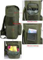 Mochila Táctica Grande De Viaje Para Camping Y Senderismo 110L 130L Bolsa De Hombro Militar Multifuncional Para Hombres Bolsa De Viaje Exterior - details 6