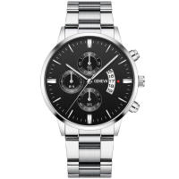 Reloj Deportivo Para Hombre Moda Nueva Lujo Calendario Reloj De Pulsera De Cuarzo Negocio Reloj De Mano Relogio Masculino Reloj Hombre - details 7