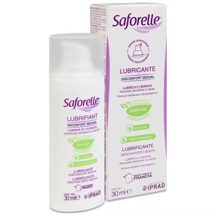Saforelle Lubricante, 30 Ml - 1