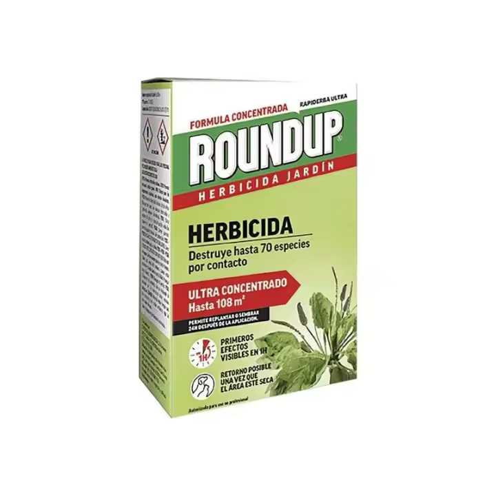 bricoloco.com Herbicida RoundUp ultra concentrado 250 ml. Herbicidas - 1