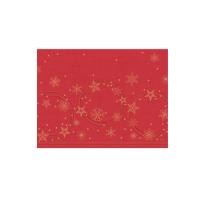 Mantelito Desechable (30 x 40 cm - Star Shine Red) - details 0