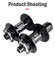 Hub De Bicicleta Nanlio X150 BOOST QR 141*10MM Para Montaña 6 Palos 150T 28/32 Agujeros 141x5MM HG MS XD 8 9 10 11 12 Velocidades - details 11