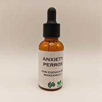 GOTAS DE ANSIEDAD PARA PERROS GOLDEN 22K BIO/ECO CON MANZANILLA - ELIMINA LA ANSIEDAD - PRODUCTO NATURAL Y CERTIFICADO - details 2