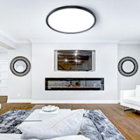Timits Plafon Luz LED Techo OTREN 36W 3240LM IP44 - details 5