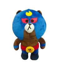 Juguete De Peluche Supercell Cartoon Spike 10cm-25cm Almohada De Algodón Suave Muñeco De Carácter De Juego Lindo Reglamento CE Origen China Piel De Plush - details 15