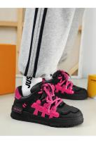 Zapatos Casuales Para Hombre Wanux De Otoño Bajo Top Deportivo Moda Estudiante Zapatos Planos Flacos Para Estudiantes - details 0