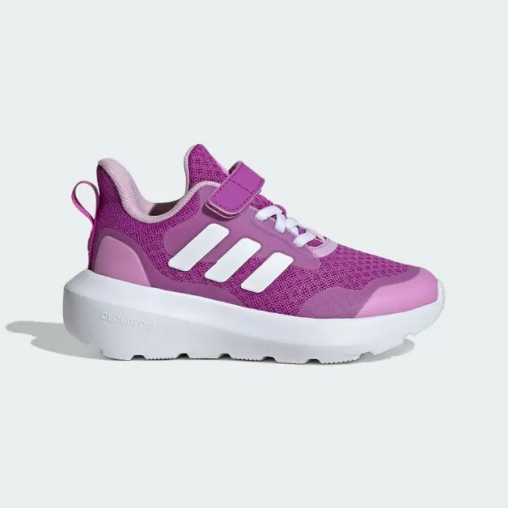 Zapatilla Adidas K-Fortarun I24 Lila Adzpki2456Ad - 1