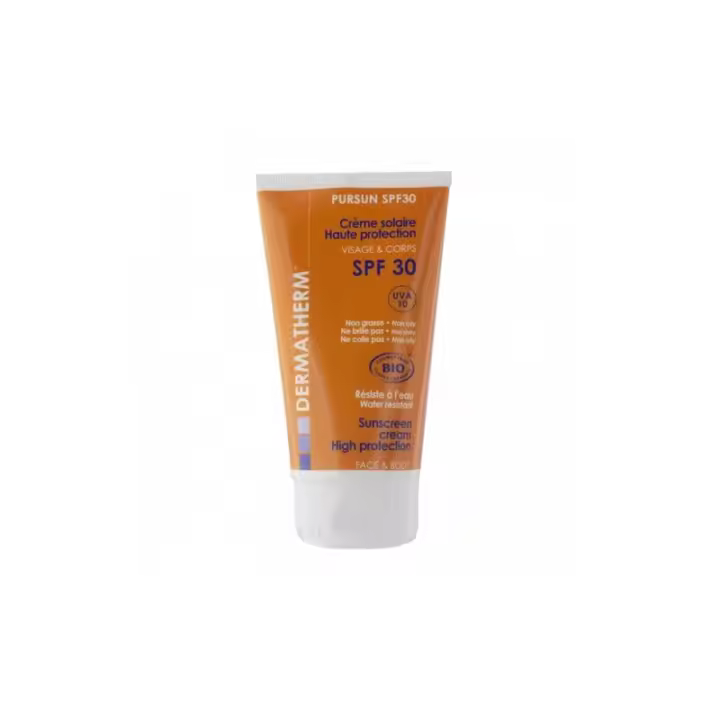 Crema solar SPF30 cara y cuerpo 150ml Bio - 1