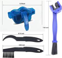 Limpiador de Cadenas de Bicicletas - Herramientas de Mantenimiento y Accesorios para Bicicletas de Montaña - details 4