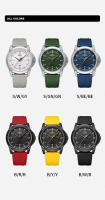 Reloj De Pulsera Casual NAVIFORCE Para Hombre Resistente Al Agua Y Al Choque Con Correa De Silicona Deportiva Luz Propia Y Calendario Completo - details 15