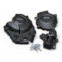 Cubierta De Motor Protección Contra Colisiones Para Suzuki GSX-8S V-STROM 800DE 2023-2024 Accesorio De Motocicleta GB Racing - details 7