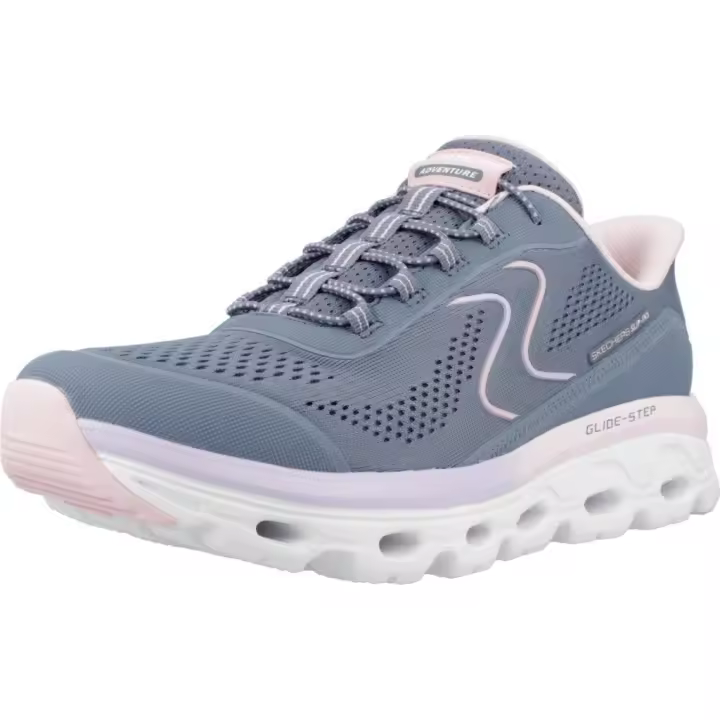 Zapatillas deportivas de Mujer Marca Skechers Modelo Glide Step Sole - 1