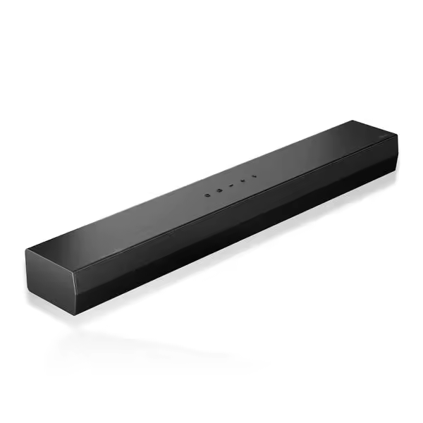Lg S20a Black - Barra De Sonido Con Doble Subwoofer Integrado Con 50w Y 2.0ch - 1