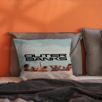 Cojín Decorativo Personalizado O-Outer B-Banks TV 45x45cm Cubierta De Almohada De Poliéster/Celulosa Para Hogar Y Regalos - details 5