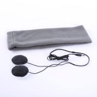 Auriculares Deportivos Lavables Anti-ruido Con Música Estéreo Para Dormir Headband Suave Ayuda Para Dormir Con Máscara Ocular Compatible Con IOS Y Android - details 3