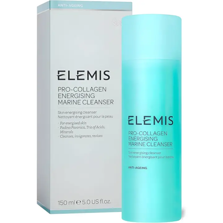 Elemis Limpiador Marino Energizante Pro-Collagen 150ml. - 1
