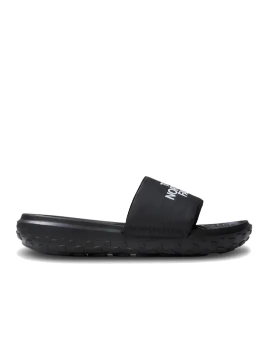 Chancla TNF MN Never Stop Cush Slide KX7 Negro - 1