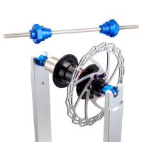 Adaptador De Eje Transversal Para Bicicleta TOOPRE Herramienta De Reparación De Hub Conversor De Eje Para Rueda De Bicicleta 12/15/20mm Soporte Para Ajuste De Enmedio - details 2