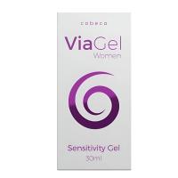 GEL ESTIMULANTE PARA EL CLITORIS VIAGEL FOR WOMEN 30ML cobeco - details 0