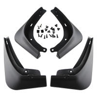 4Pcs/set Guardias De Barro Para Tesla Model 3 2016-2021 2022 2023+ Defensas Antisalpicaduras Delanteras Y Traseras Para Rueda - details 3