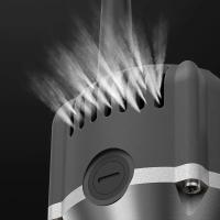 Máquina de recorte eléctrica de 6 velocidades, 800W, 33000rpm, fresado de carpintería, grabado a mano, enrutador de bordes de madera, recortadora, herramientas eléctricas para el hogar, bricolaje - details 8