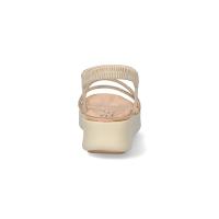EXE BZX23170BEIG Sandalias plataforma mujer 35801 25V SANDALIA TUBULAR STRASS BEIG - details 1