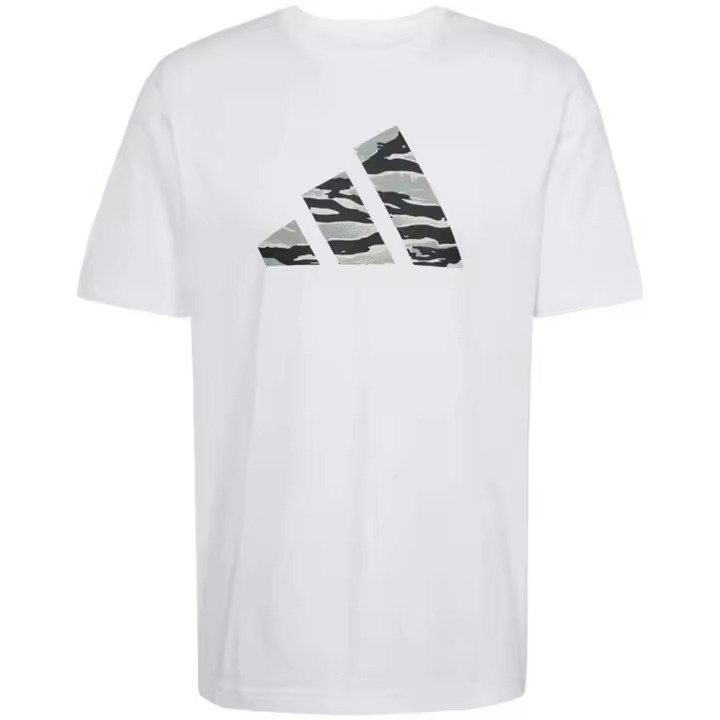 Camisetas De Manga Corta Adidas para Hombre en color Blanco - 1