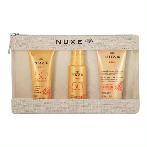 Nuxe Sun Estuche Esenciales Alta Proteccion - 1