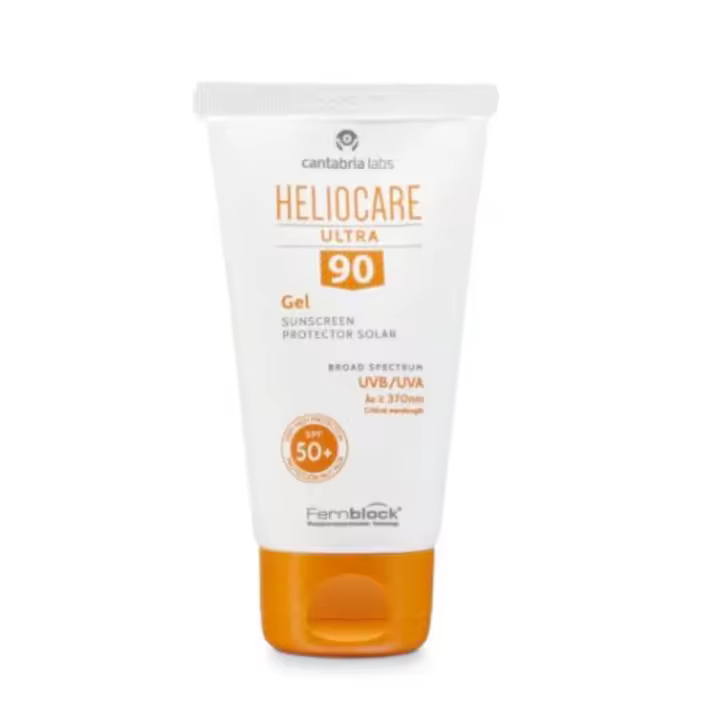 Heliocare Ultra Gel SPF 90, 50 ml. - Cantabria Labs - 1