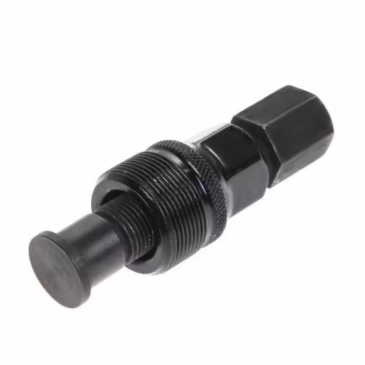 Herramienta Profesional De Reparación De Bicicleta 1Pcs Extraedor De Engranajes De Bicicleta Herramienta De Remoción De Eje De Bicicleta MTB Mountain Crank Extractor - 1