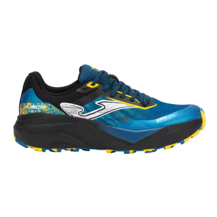 Zapatillas Joma Kubor Petroleo Hombre Tkkubs2517 - 1