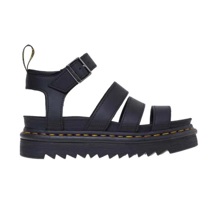 Sandalias Planas Dr Martens Blaire en Colores Brillantes - 1