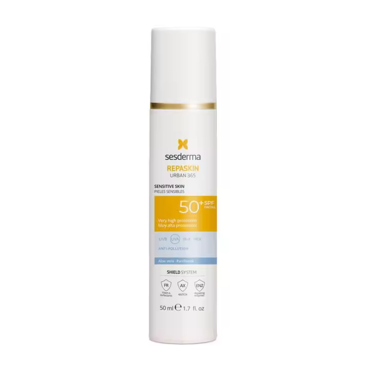 Sesderma repaskin urban 365 piel sensible spf 50+ 50 ml - 1