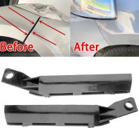 Frente Bumper Bracket Fácil Instalación Para Nissan Tiida 2005-2010 Con Parte OEM Número 62224 ED50A 62225 ED50A - details 0