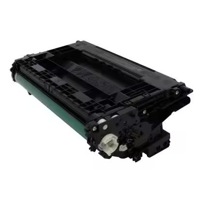 Compatible hp cf237a / 37a negro cartucho de toner para hp m630, m607, m608, m609, m633 - 1