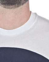 Camiseta Emporio Armani Algodón Hombre Azul Oscuro 3Z1T731JPZZ 922 - details 5