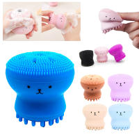 Cepillo De Limpieza Facial De Silicona Mini Herramienta De Exfoliación Profunda Para Cuidado De La Piel Suave Y Eficiente - details 1