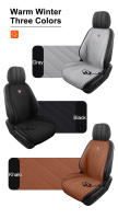 Calienta Asiento De Coche Universal 12V Funda De Almohadilla Calefacción Rápida Para Invierno Funda Caliente Para Asiento De Coche - details 6