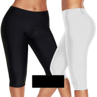 Pantalones De Yoga Para Mujer Cintura Alta Prueba De Agachamiento Tallas Ajustadas Fitness Gimnasio Leggings Capri Deporte - details 6