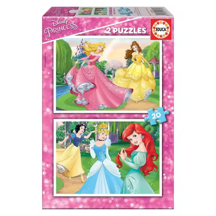 Princesa PZ.2X20 Princess 16846 Pack de Juegos - 1
